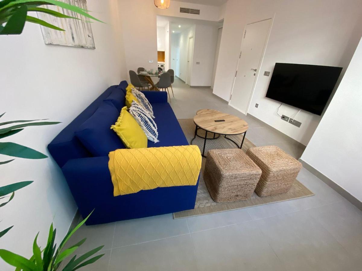 Bonito De 2 Con Terraza Apartament Màlaga