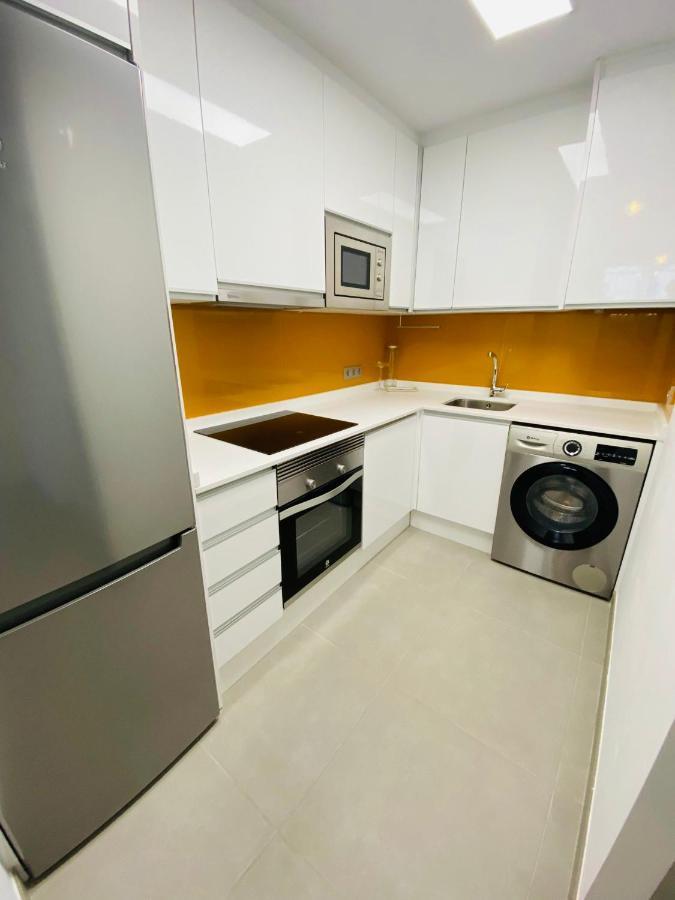 Apartament Bonito De 2 Con Terraza Màlaga